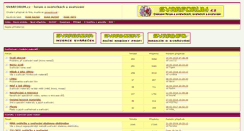 Desktop Screenshot of cs.www.svarforum.cz